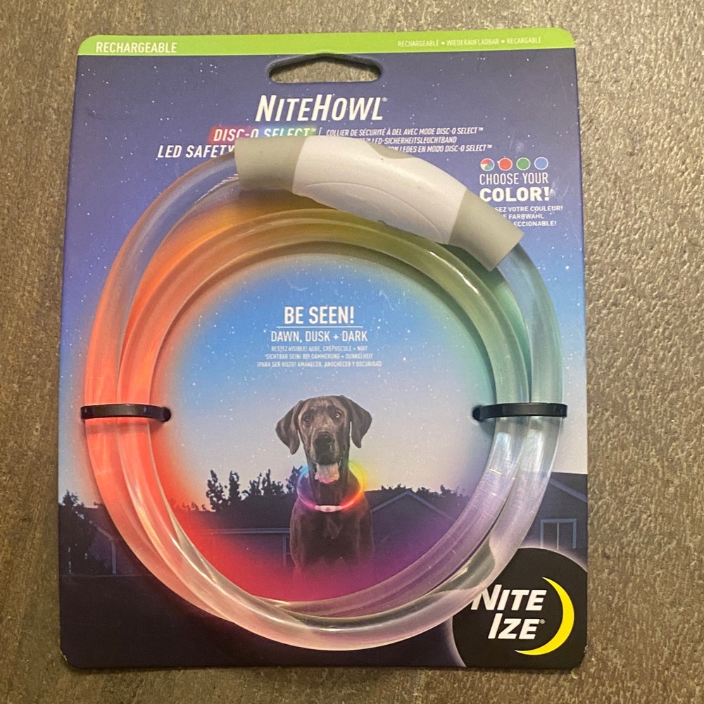Nite Ize NiteHowl LED Safety Necklace